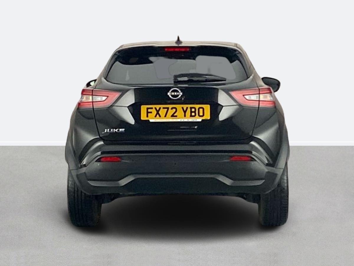 Used Nissan Juke 2022 for sale - 76553440: Photo 4