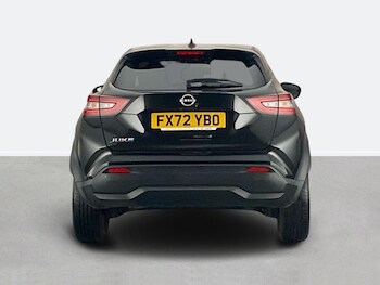 Used Nissan Juke 2022 for sale - 76553440: Photo