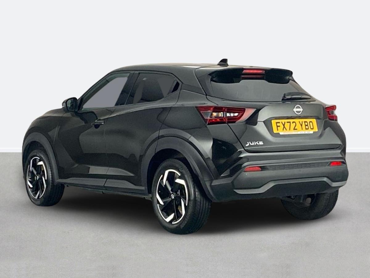 Used Nissan Juke 2022 for sale - 76553440: Photo 5