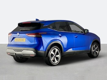 Used Nissan Qashqai 2021 for sale - 78900440: Photo