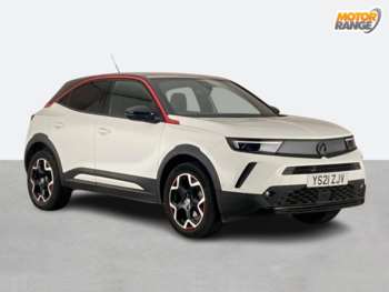 Used Vauxhall Mokka 2021 for sale - 75075606: Photo