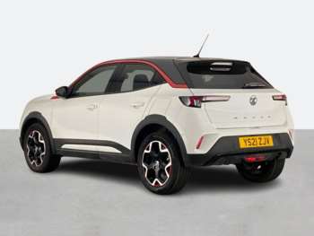 Used Vauxhall Mokka 2021 for sale - 75075606: Photo