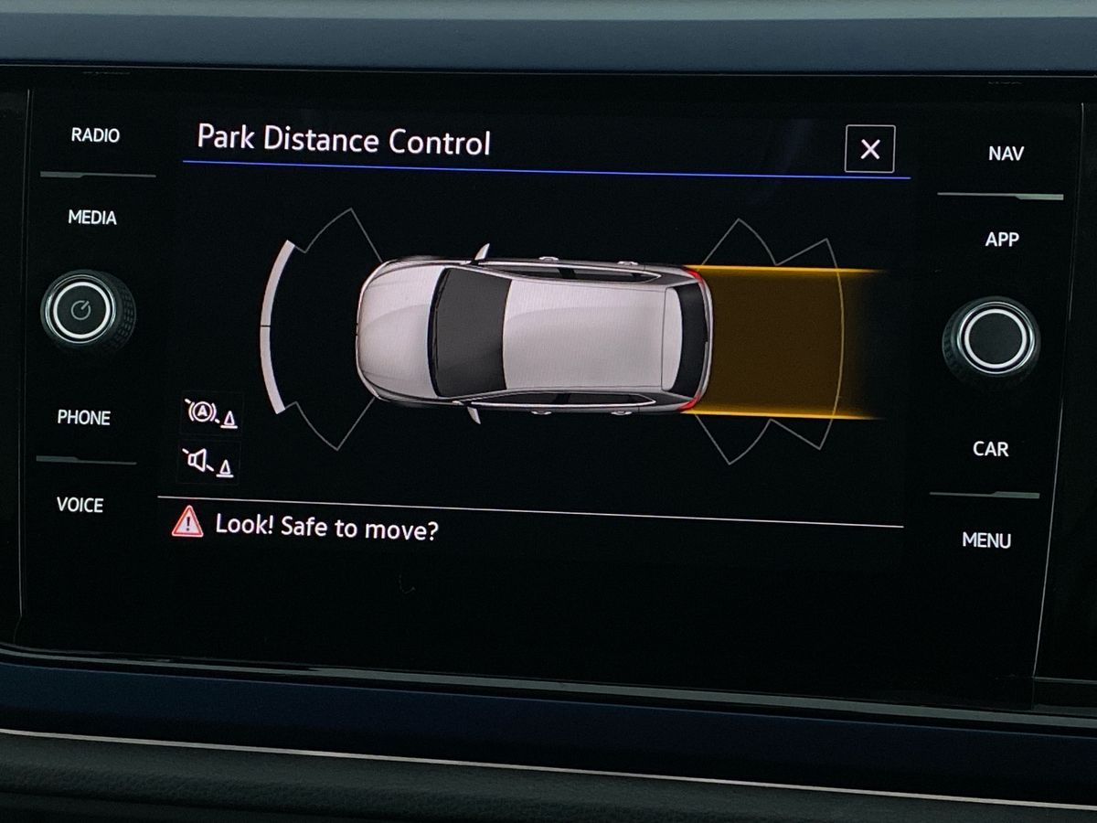 Used Volkswagen Polo 2021 for sale - 77000657: Photo 20