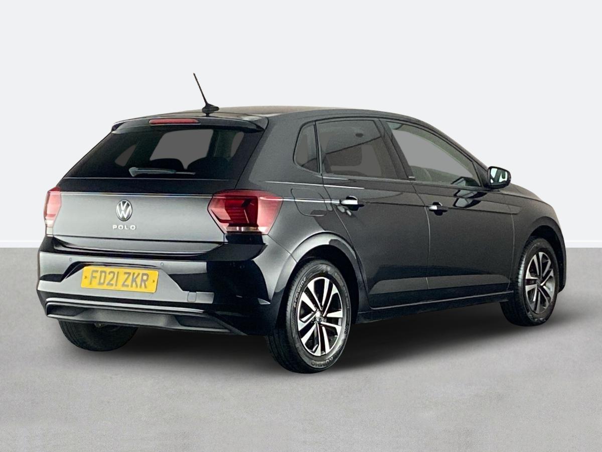 Used Volkswagen Polo 2021 for sale - 77000657: Photo 3