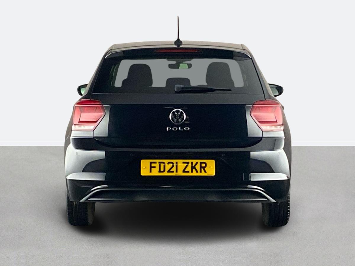 Used Volkswagen Polo 2021 for sale - 77000657: Photo 4
