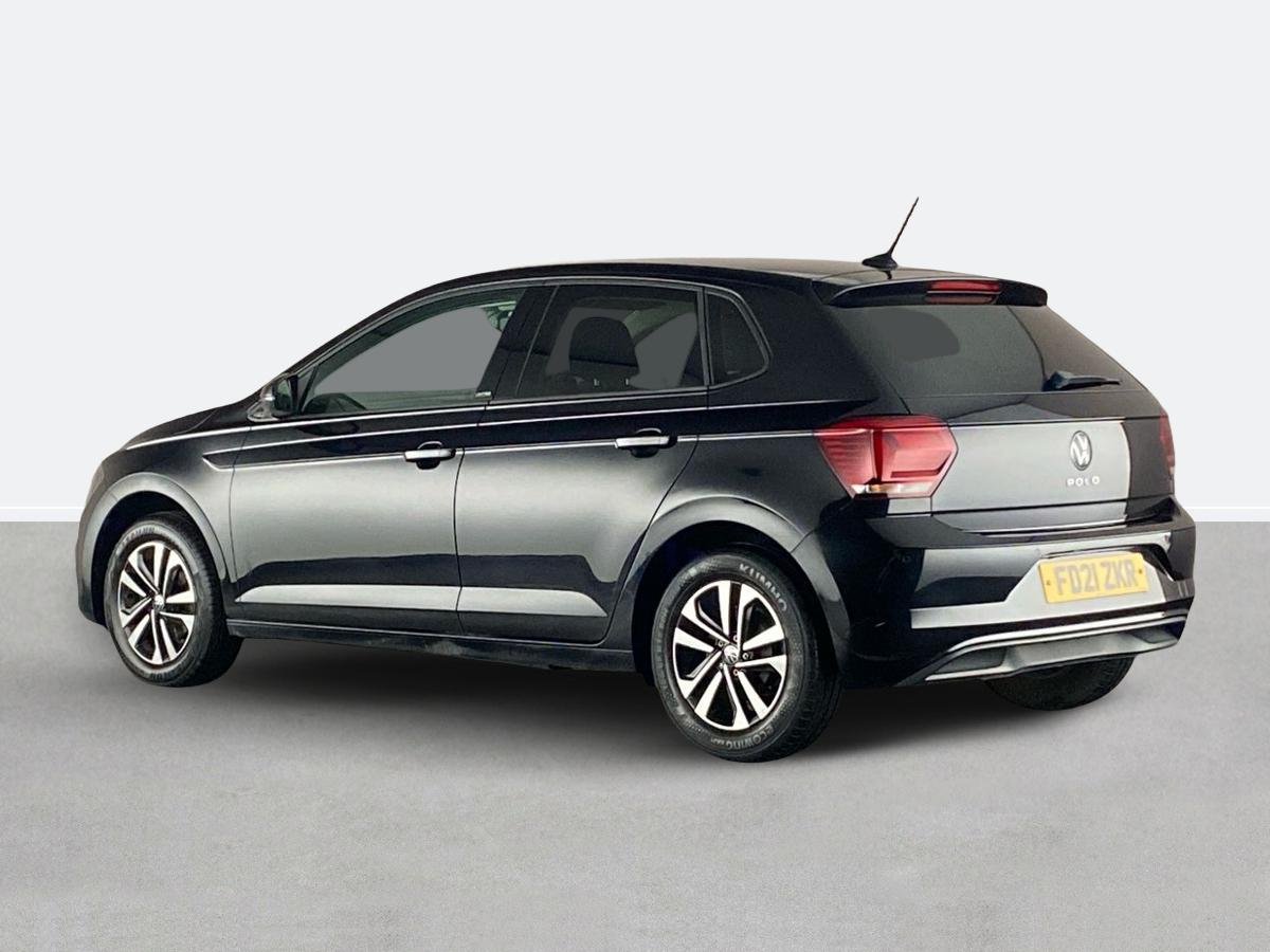 Used Volkswagen Polo 2021 for sale - 77000657: Photo 5