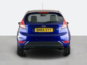 Used Ford Fiesta 2015 for sale - 76390888: Photo