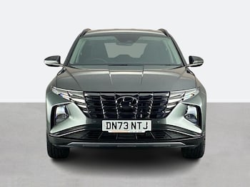 Used Hyundai TUCSON 2023 for sale - 75628001: Photo