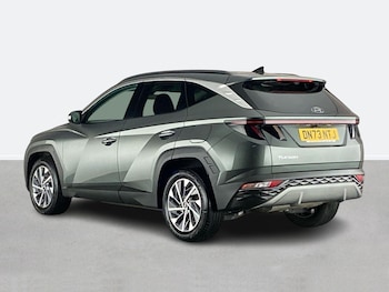Used Hyundai TUCSON 2023 for sale - 75628001: Photo