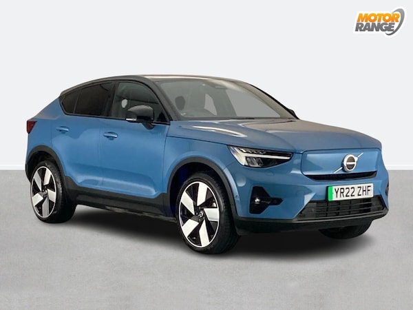 Used Volvo C40 2022 for sale - 75392786: Photo 1