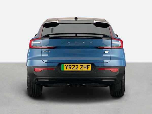 Used Volvo C40 2022 for sale - 75392786: Photo 5