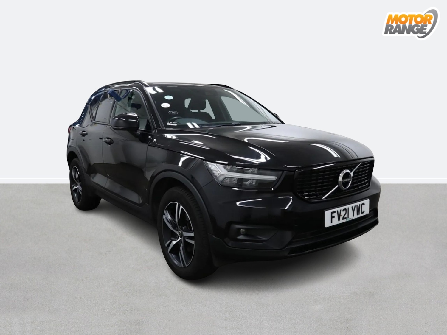 Used Volvo XC40 2021 for sale - 76411713: Photo 1