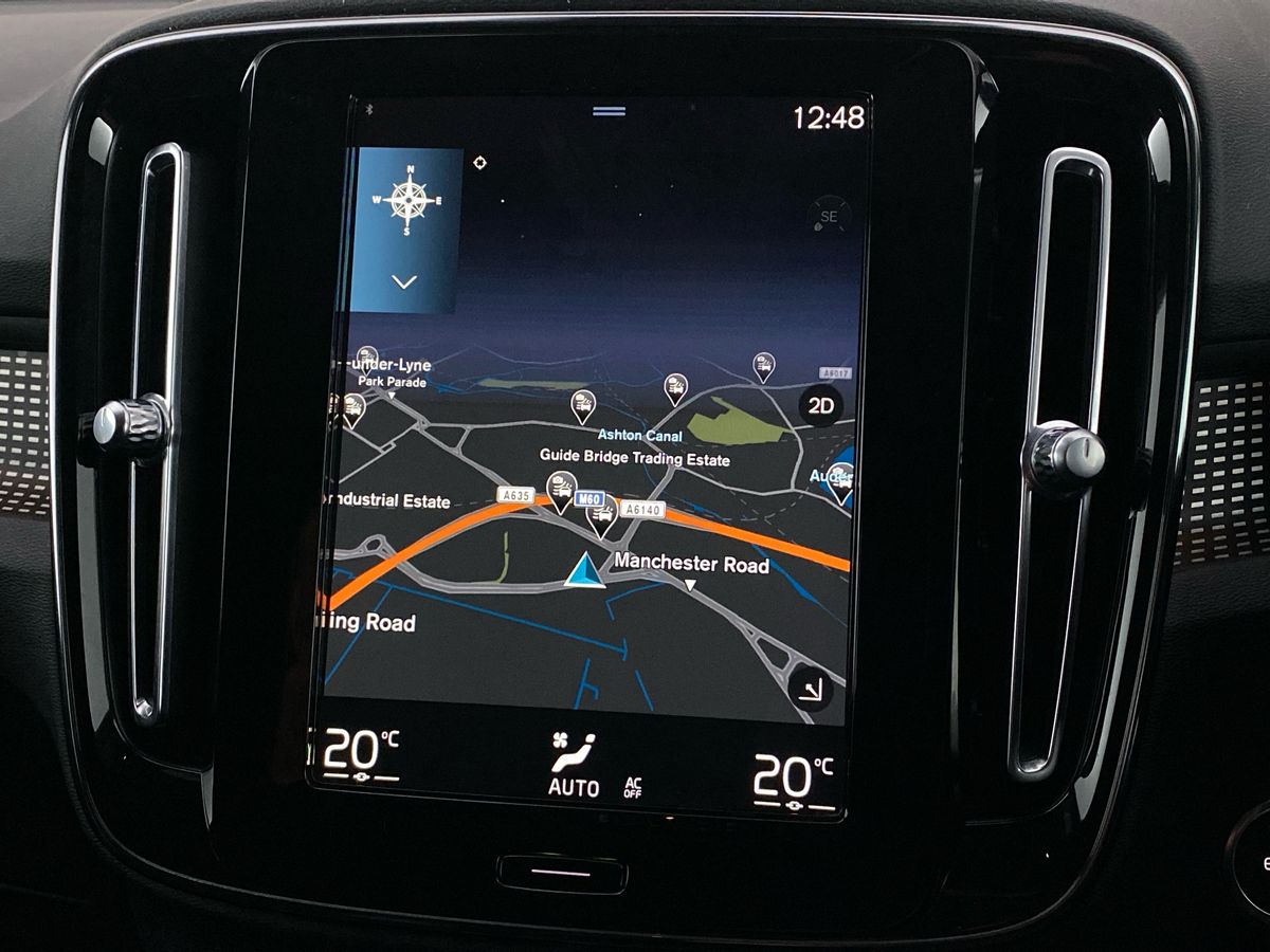 Used Volvo XC40 2021 for sale - 76411713: Photo 16