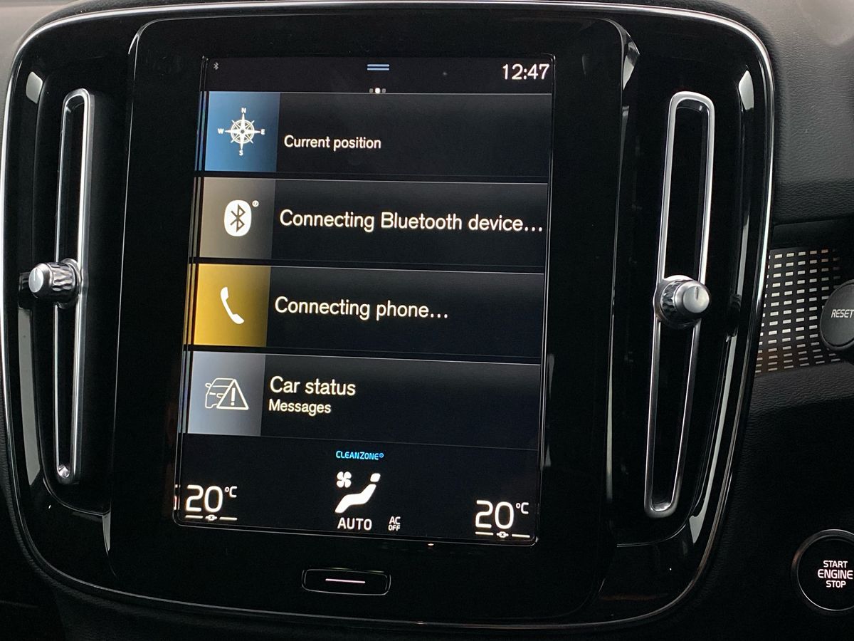 Used Volvo XC40 2021 for sale - 76411713: Photo 18