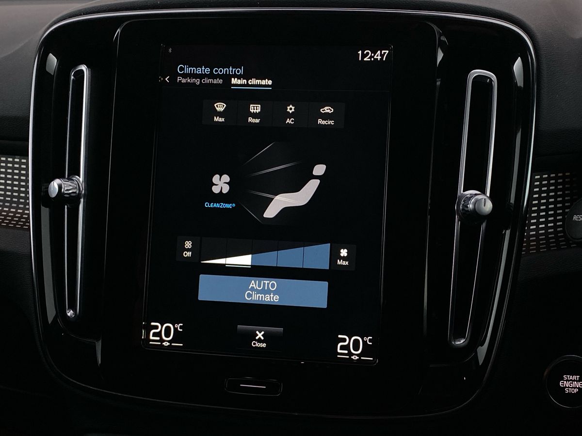 Used Volvo XC40 2021 for sale - 76411713: Photo 19