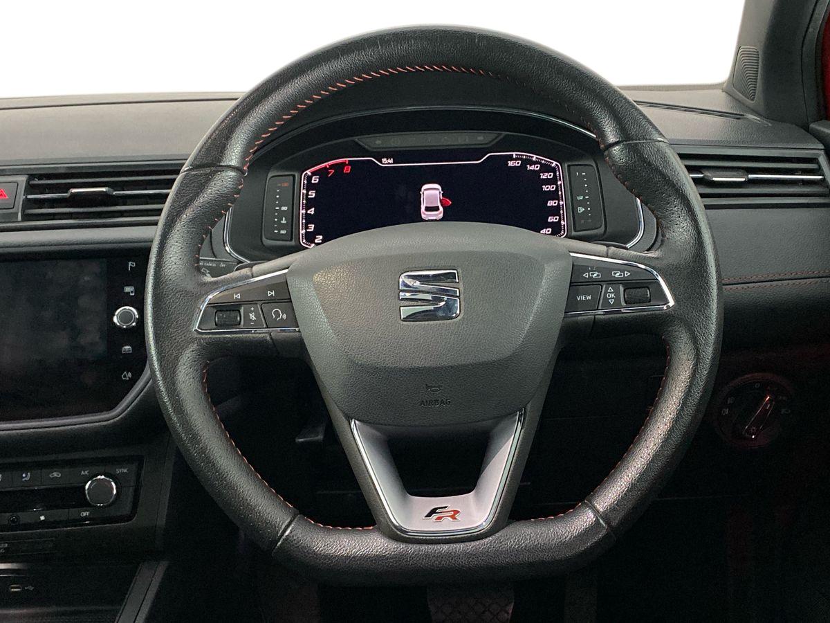 Used SEAT Ibiza 2021 for sale - 77348421: Photo 11