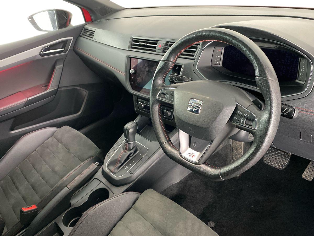 Used SEAT Ibiza 2021 for sale - 77348421: Photo 12