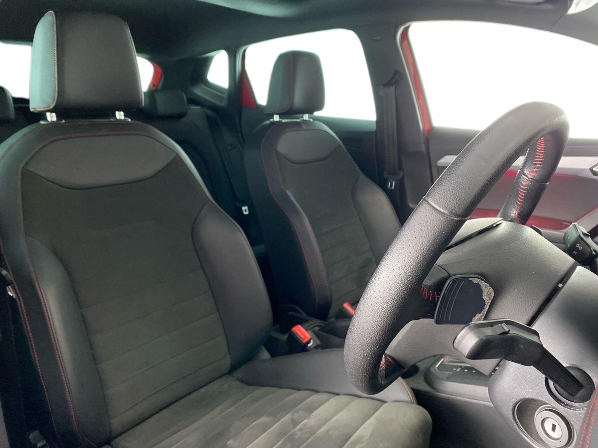 Used SEAT Ibiza 2021 for sale - 77348421: Photo 13