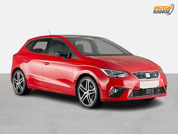 SEAT Ibiza feature image