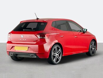 Used SEAT Ibiza 2021 for sale - 77348421: Photo
