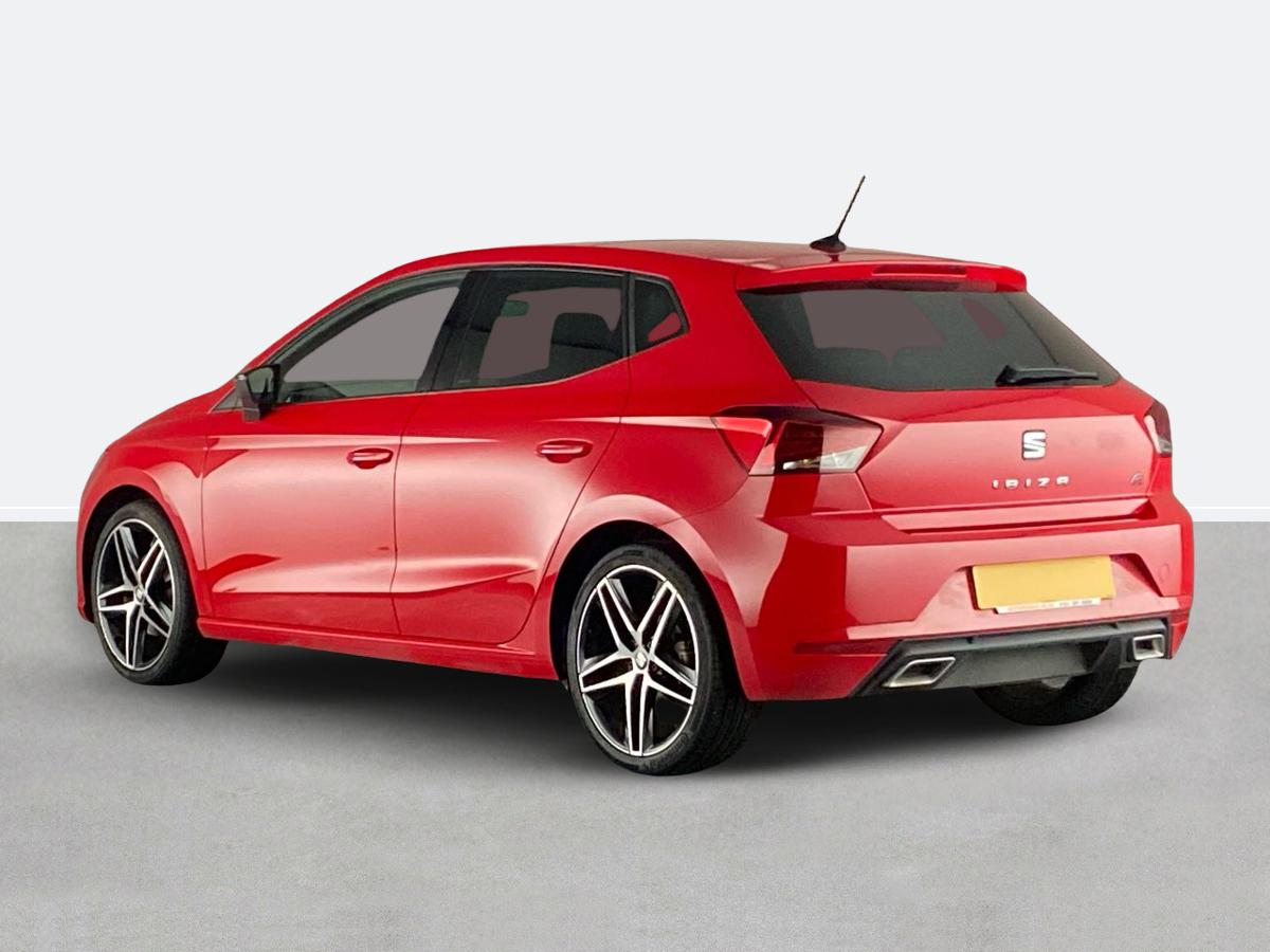 Used SEAT Ibiza 2021 for sale - 77348421: Photo 5