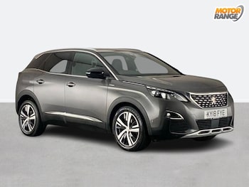 Used Peugeot 3008 2018 for sale - 79241456: Photo