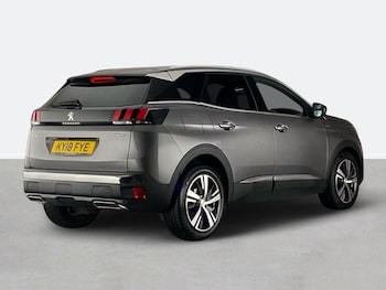 Used Peugeot 3008 2018 for sale - 79241456: Photo