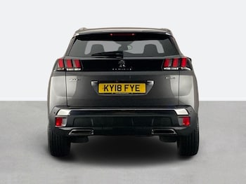 Used Peugeot 3008 2018 for sale - 79241456: Photo