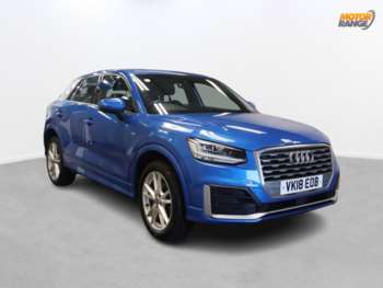 2018 - 1.4 TFSI S Line 5dr