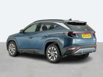 Used Hyundai TUCSON 2022 for sale - 75118939: Photo