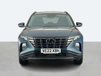 Used Hyundai TUCSON 2022 for sale - 75118939: Photo