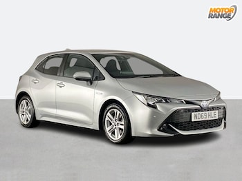 Used Toyota Corolla 2020 for sale - 78537494: Photo