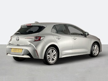 Used Toyota Corolla 2020 for sale - 78537494: Photo