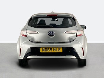 Used Toyota Corolla 2020 for sale - 78537494: Photo