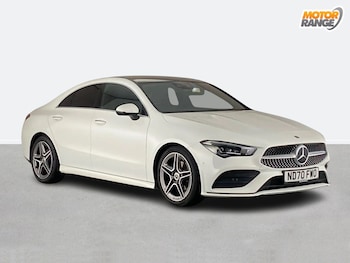 Used Mercedes-Benz CLA 2020 for sale - 79037579: Photo