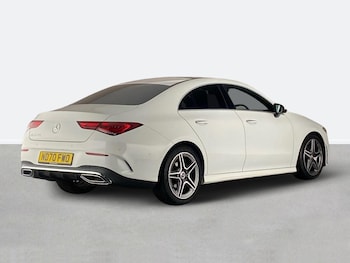 Used Mercedes-Benz CLA 2020 for sale - 79037579: Photo