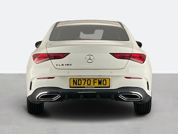 Used Mercedes-Benz CLA 2020 for sale - 79037579: Photo