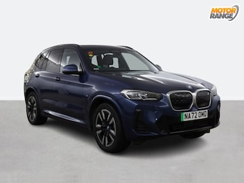 Used BMW iX3 2022 for sale - 79112220: Photo