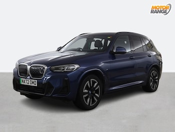 Used BMW iX3 2022 for sale - 79112220: Photo