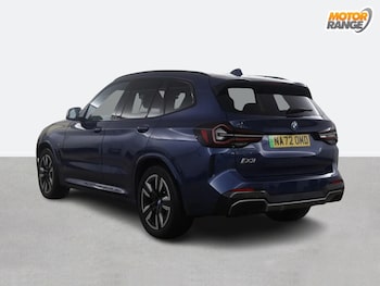 Used BMW iX3 2022 for sale - 79112220: Photo