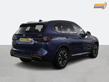 Used BMW iX3 2022 for sale - 79112220: Photo