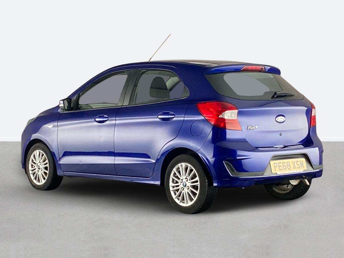 Used Ford Ka+ 2018 for sale - 77758410: Photo 5
