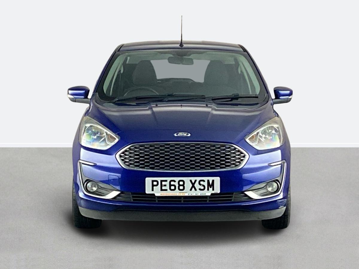 Used Ford Ka+ 2018 for sale - 77758410: Photo 8