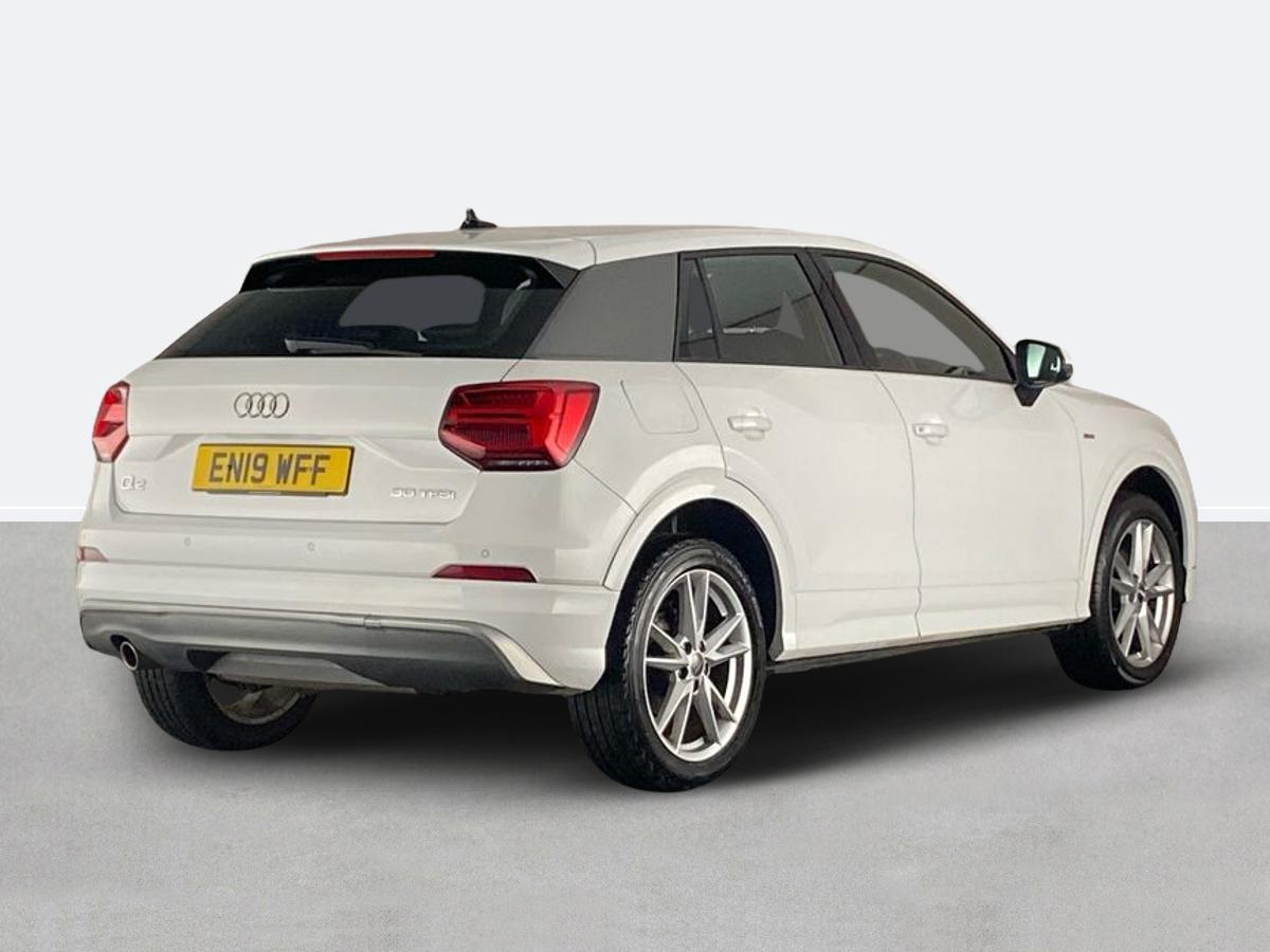 Used Audi Q2 2019 for sale - 77742213: Photo 3