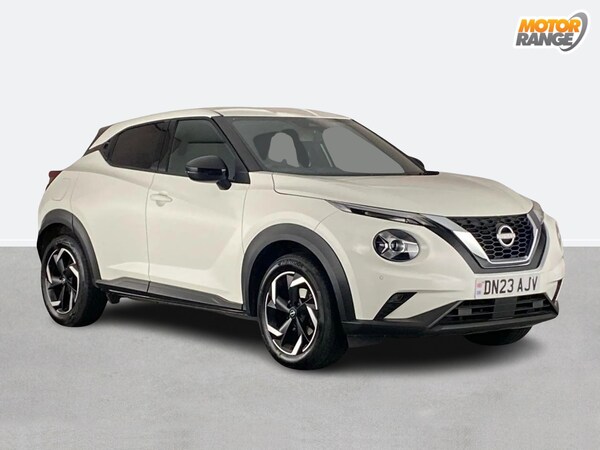 Used Nissan Juke 2023 for sale - 75700862: Photo 1