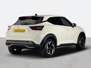 Used Nissan Juke 2023 for sale - 75700862: Photo