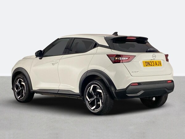 Used Nissan Juke 2023 for sale - 75700862: Photo 5