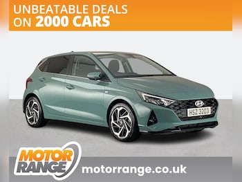 Used Hyundai i20 2023 for sale - 79542622: Photo