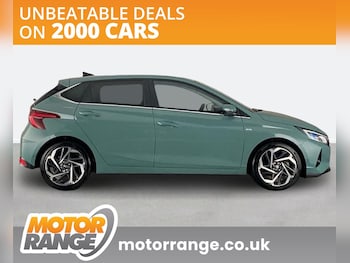 Used Hyundai i20 2023 for sale - 79542622: Photo