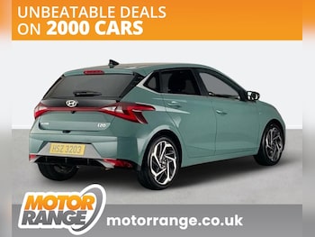 Used Hyundai i20 2023 for sale - 79542622: Photo
